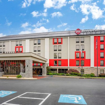 Best Western Plus Heritage Rail Inn & Suites York Esterno foto