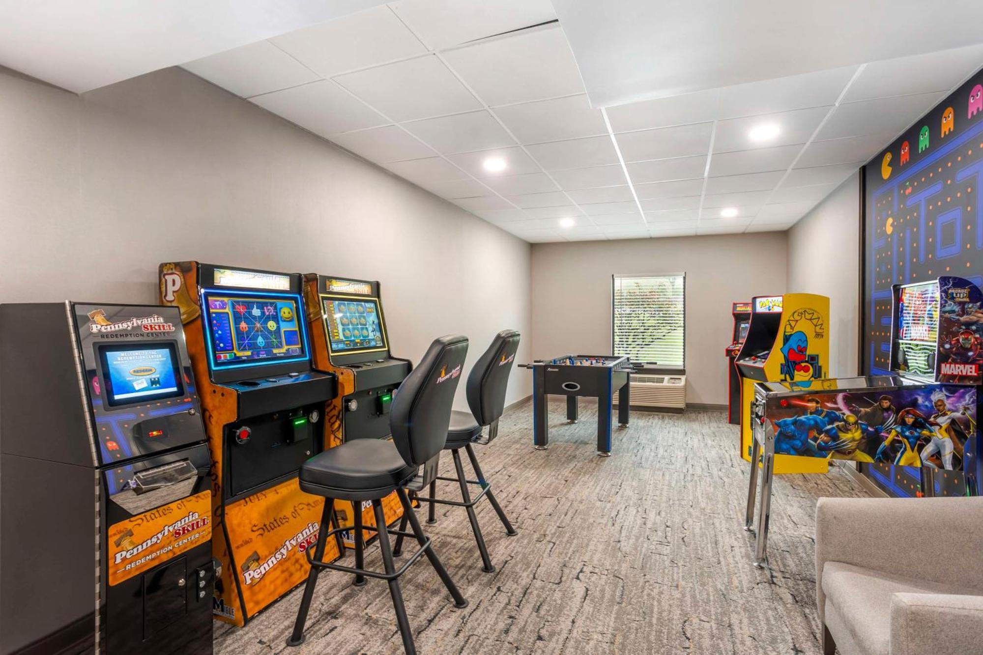 Best Western Plus Heritage Rail Inn & Suites York Esterno foto