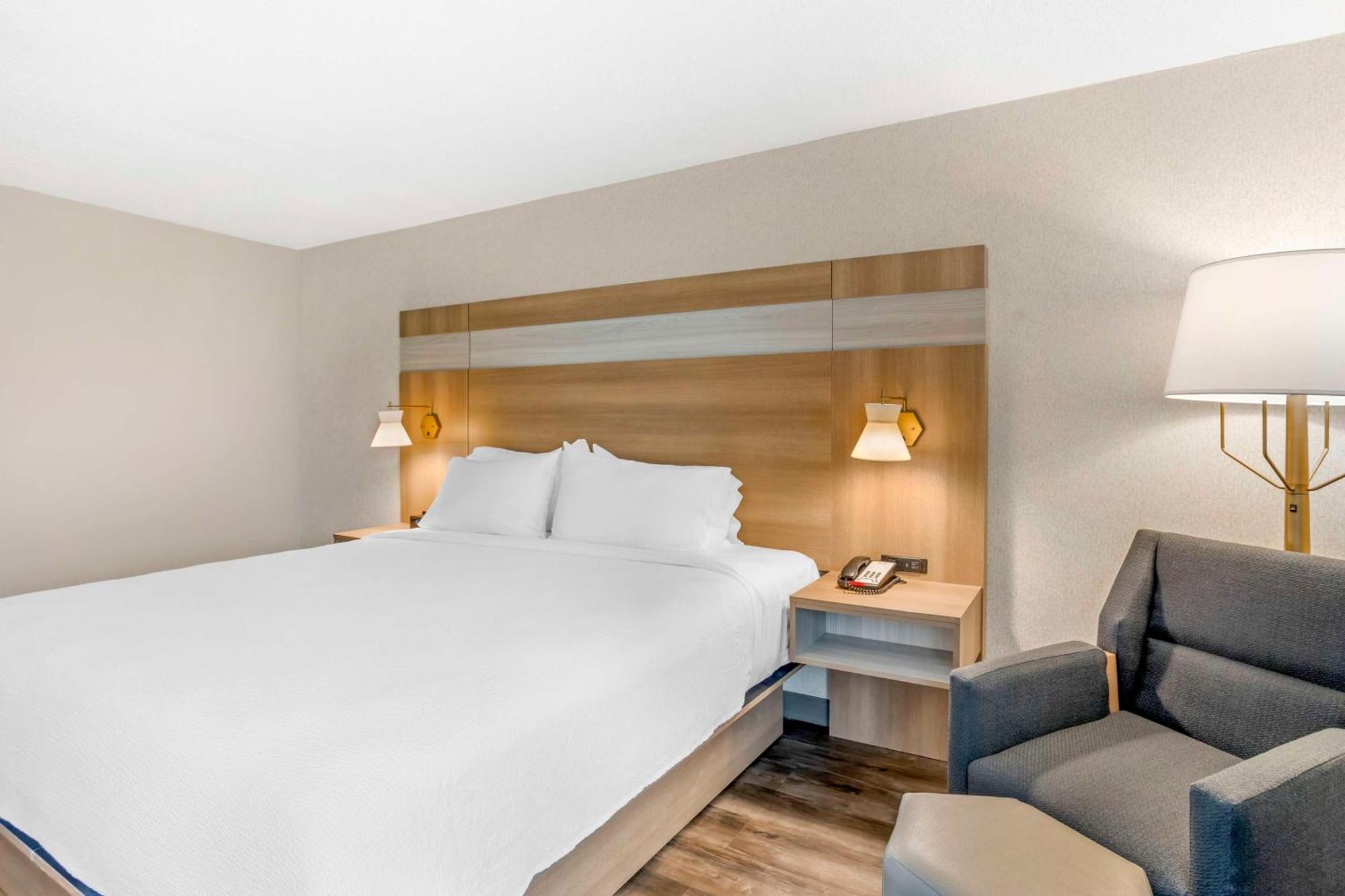 Best Western Plus Heritage Rail Inn & Suites York Esterno foto