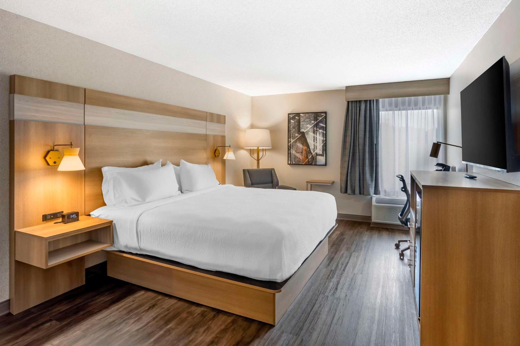 Best Western Plus Heritage Rail Inn & Suites York Esterno foto