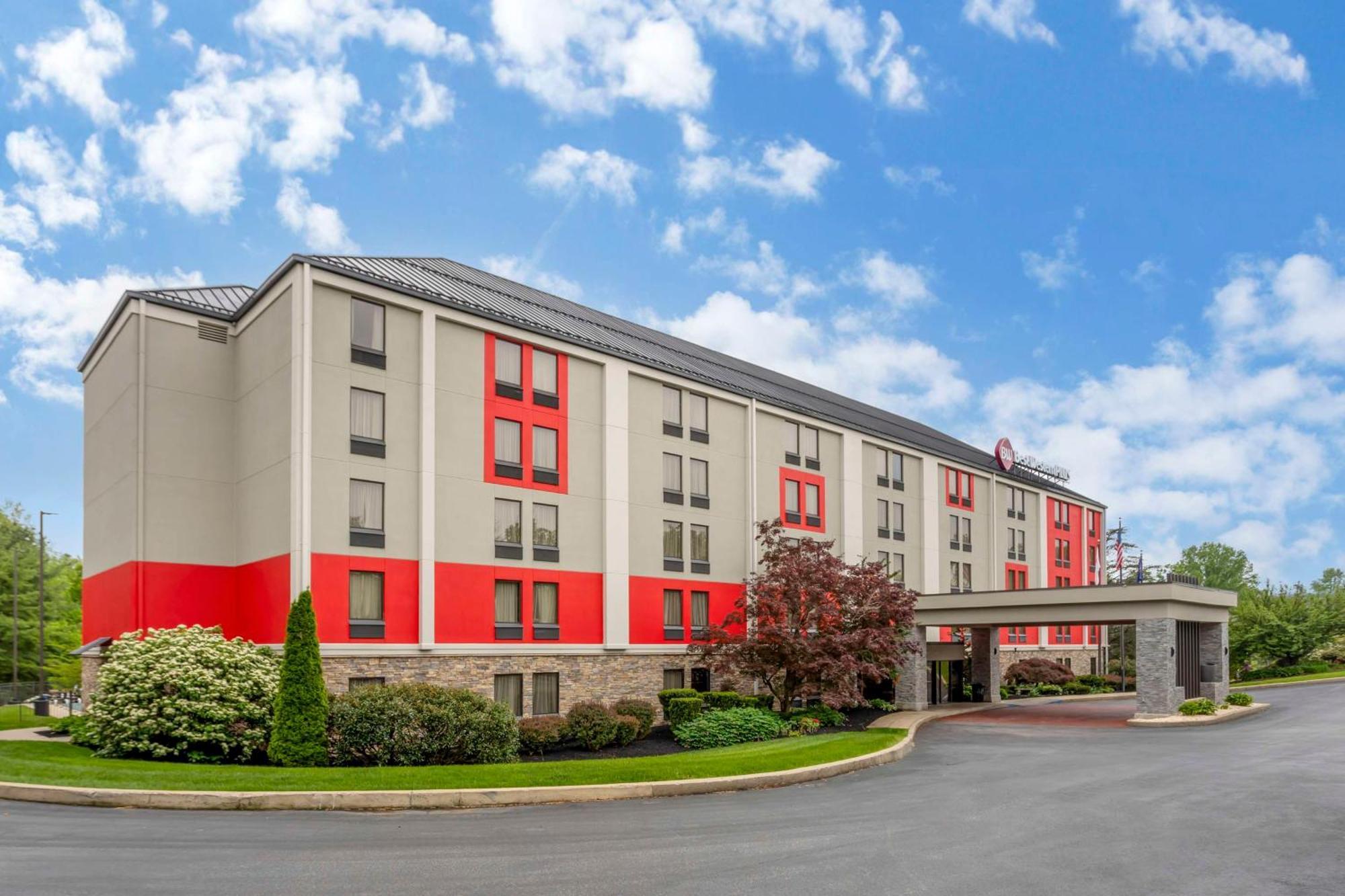 Best Western Plus Heritage Rail Inn & Suites York Esterno foto