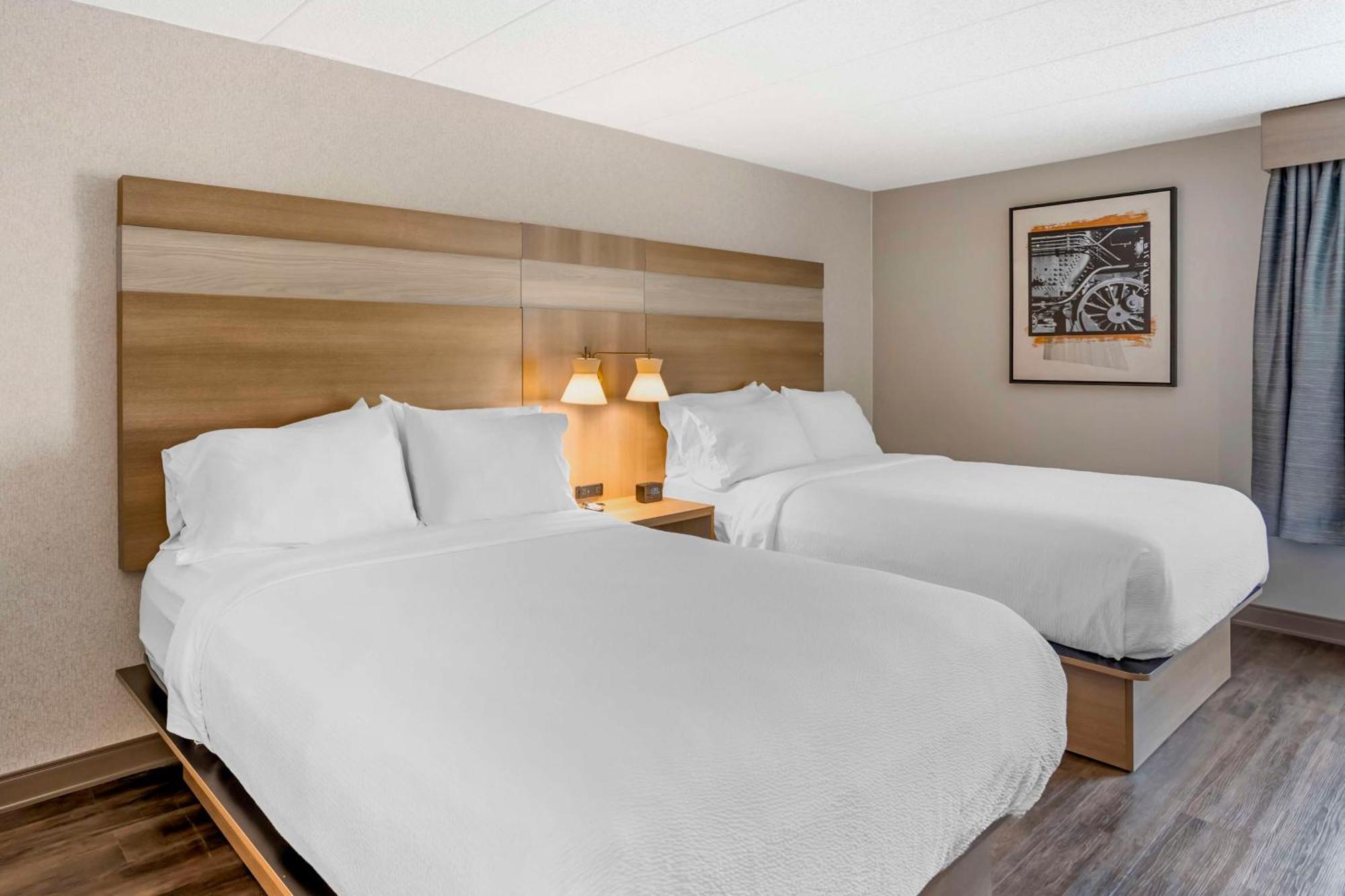 Best Western Plus Heritage Rail Inn & Suites York Esterno foto