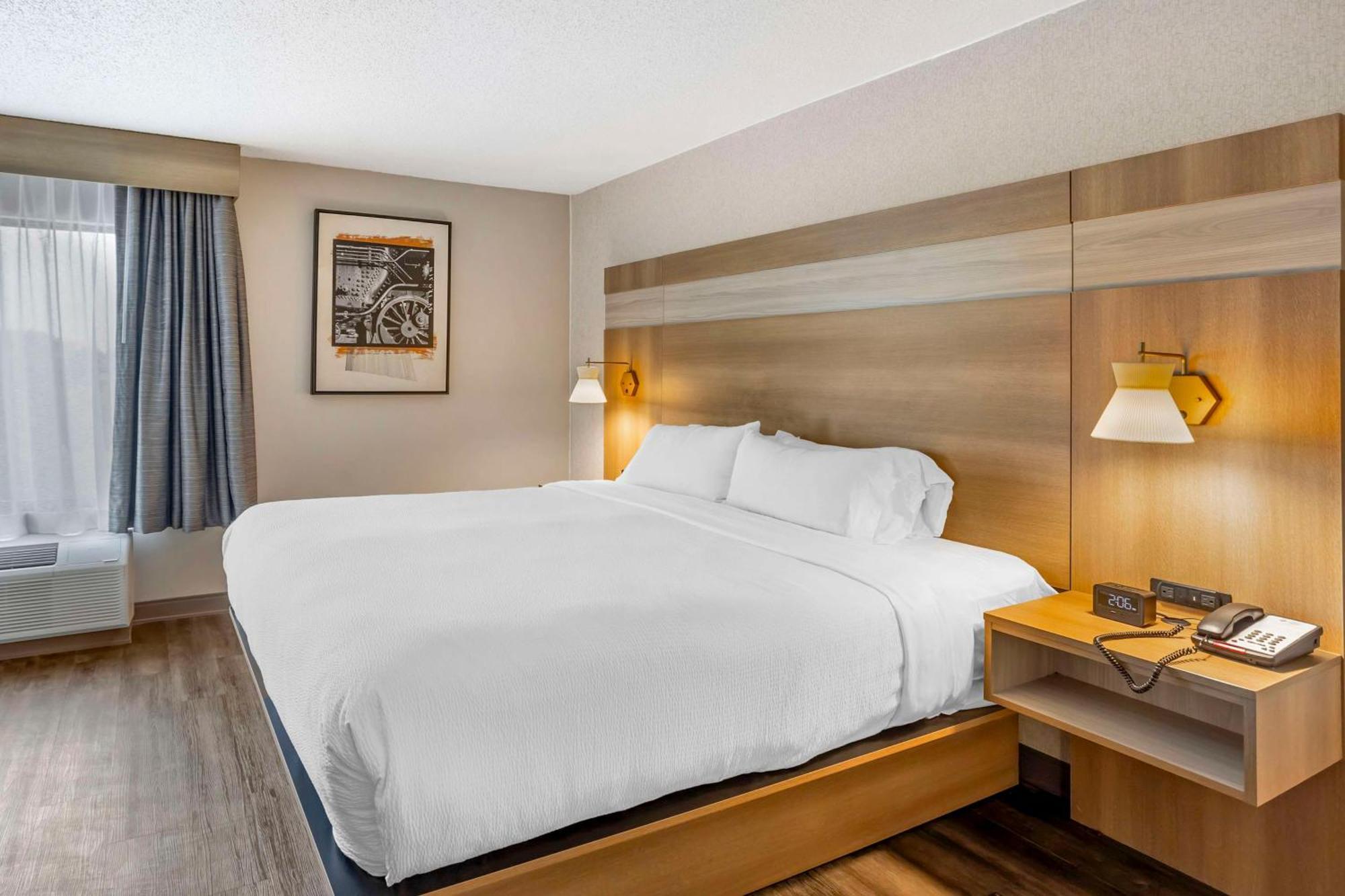 Best Western Plus Heritage Rail Inn & Suites York Esterno foto