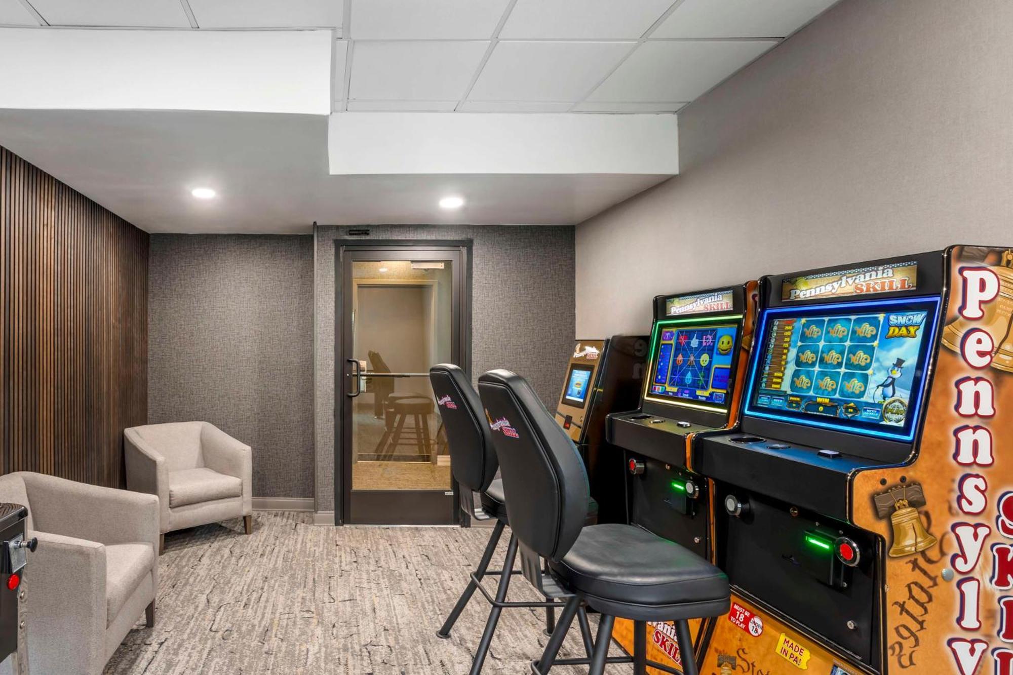 Best Western Plus Heritage Rail Inn & Suites York Esterno foto