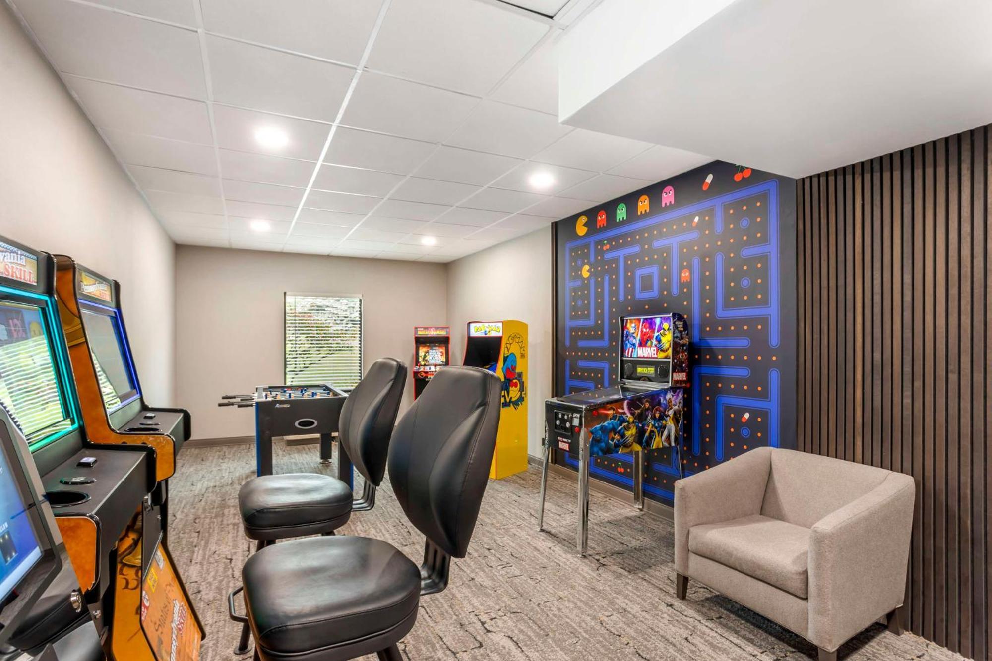 Best Western Plus Heritage Rail Inn & Suites York Esterno foto